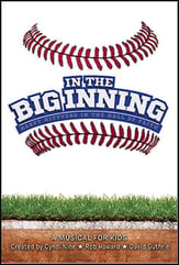 In the Big Inning Unison/Two-Part Singer's Edition cover